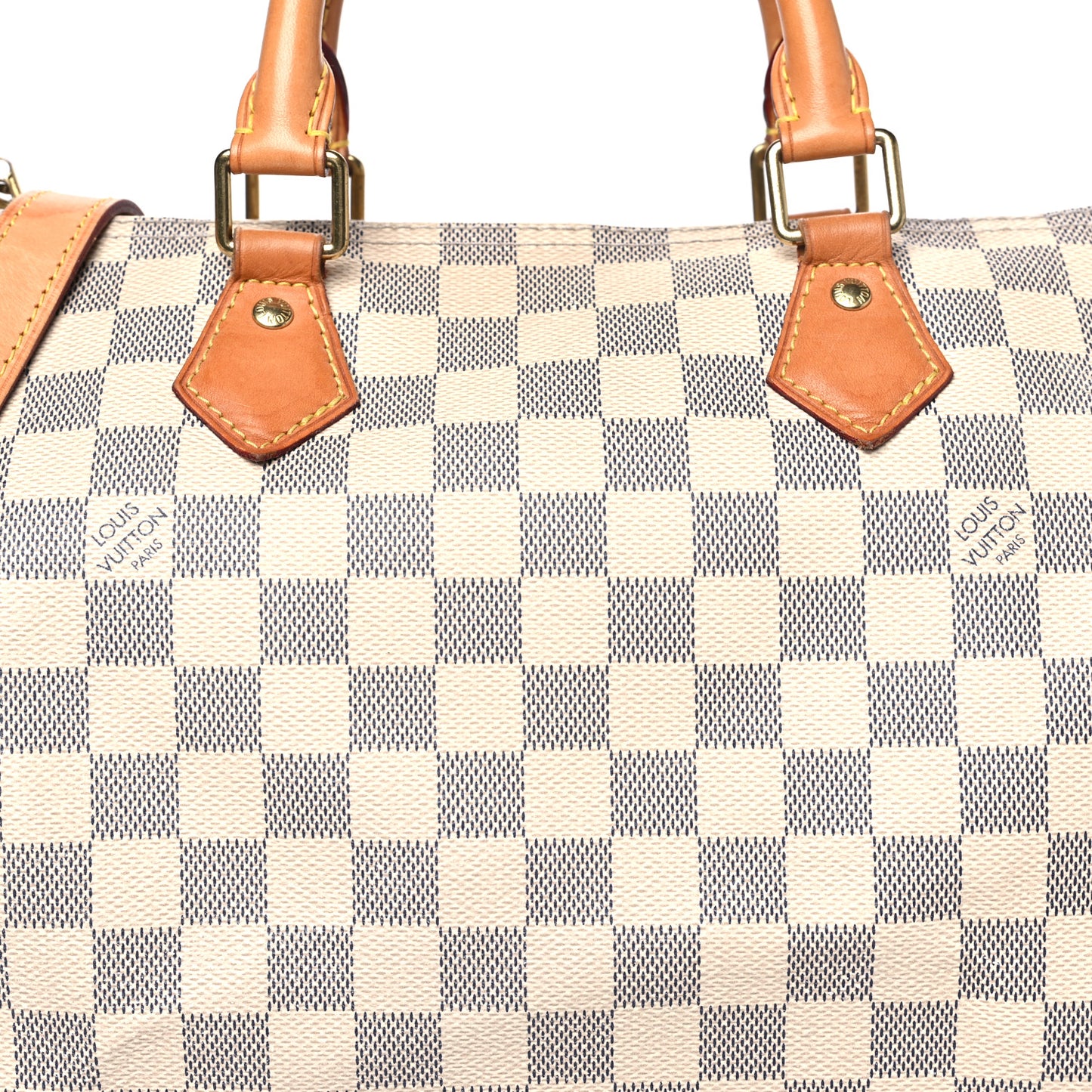 Damier Azur Speedy Bandouliere 30