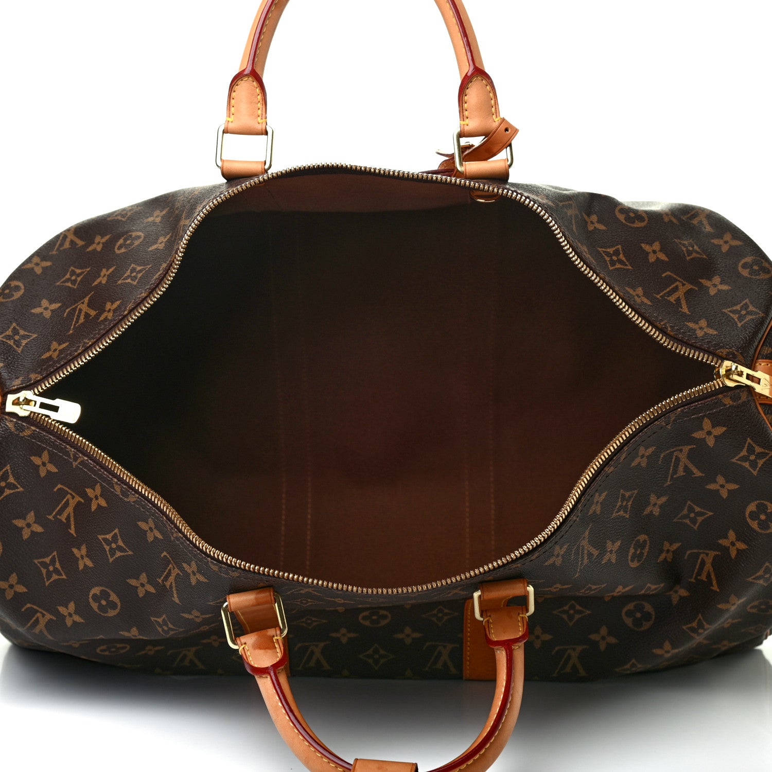 Louis Vuitton Monogram Keepall Bandouliere 50 4 of 6