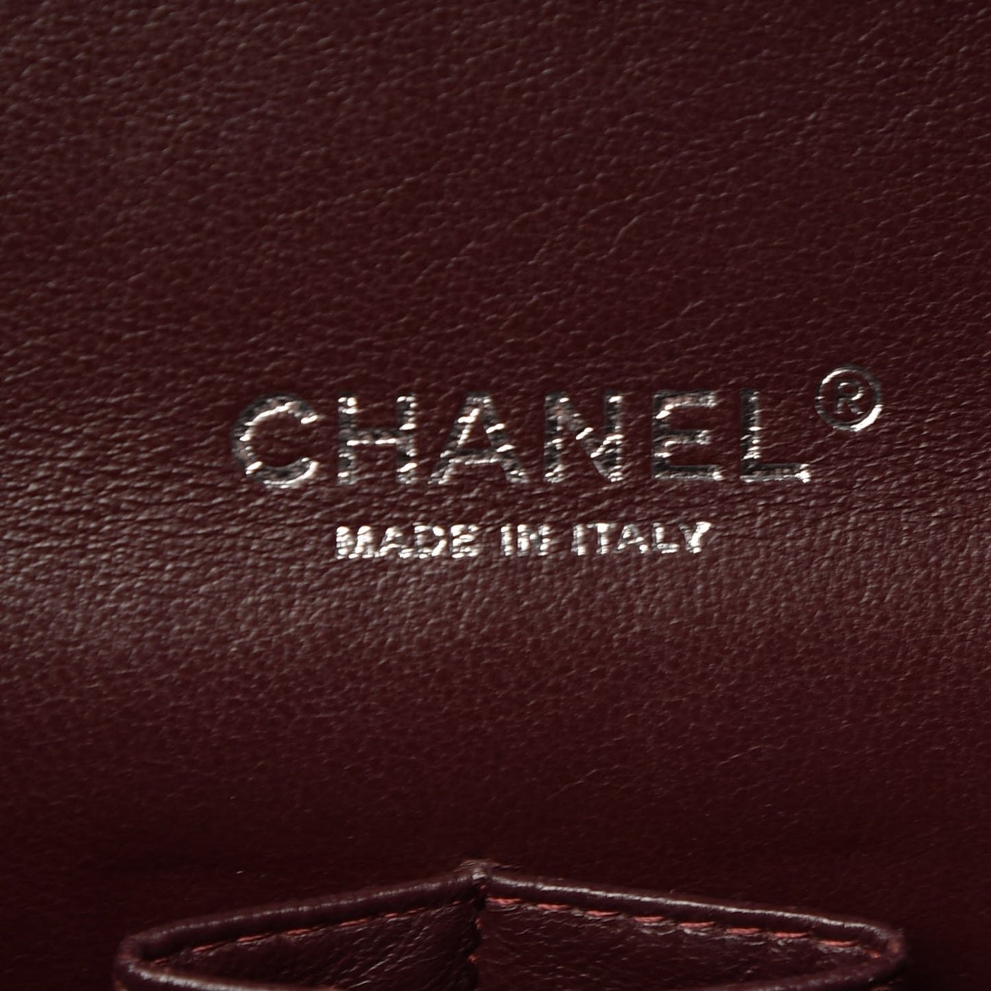 Caviar Quilted Maxi Double Flap Black