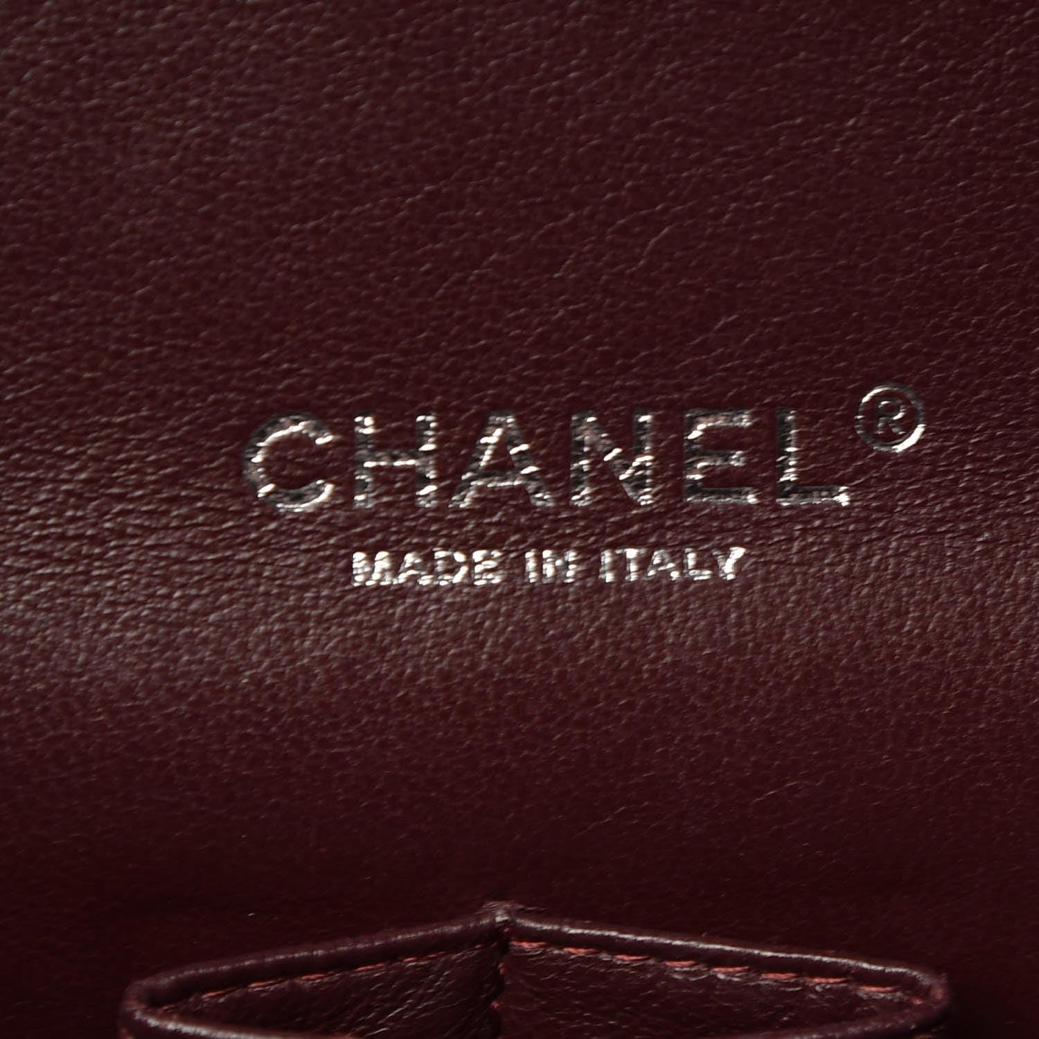 Chanel Caviar Quilted Maxi Double Flap Black 7 of 13