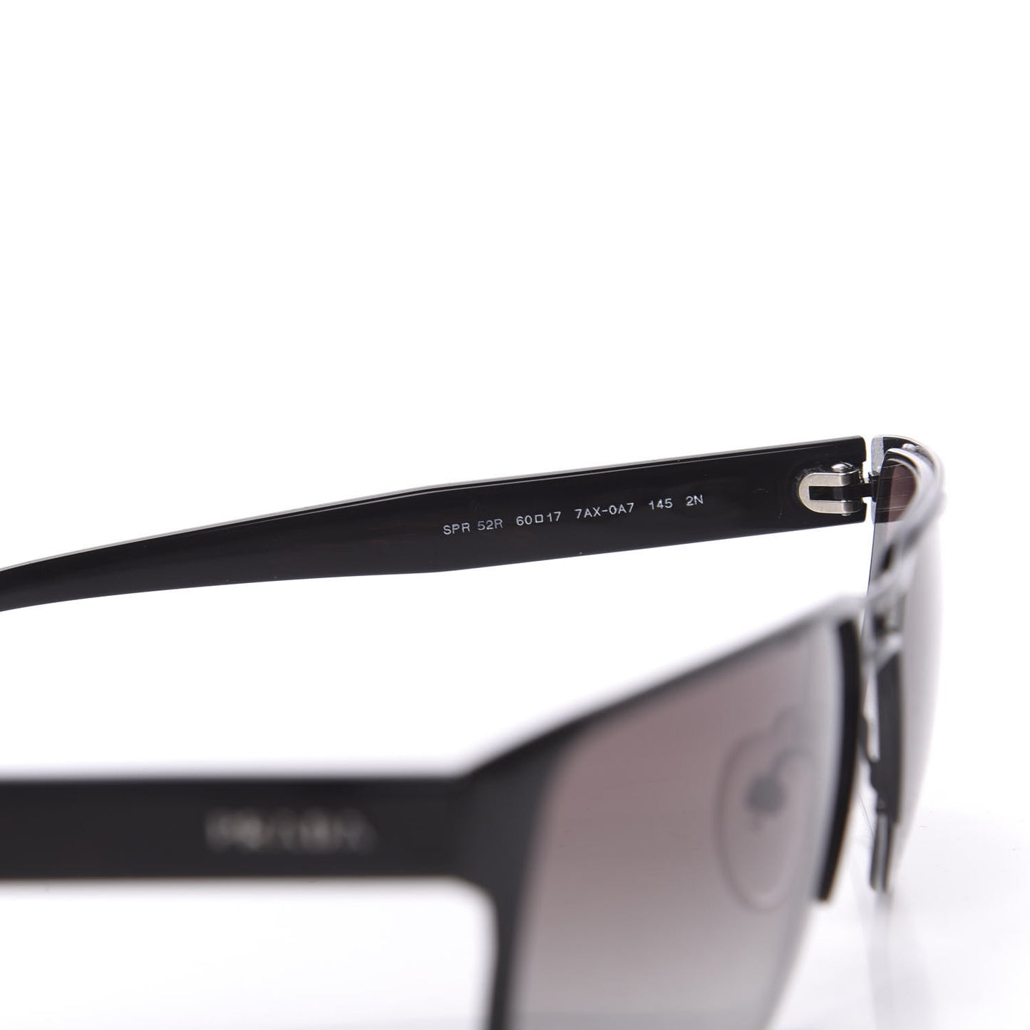 Sunglasses SPR 52R Black
