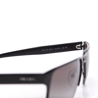 Prada Sunglasses SPR 52R Black 6 of 8