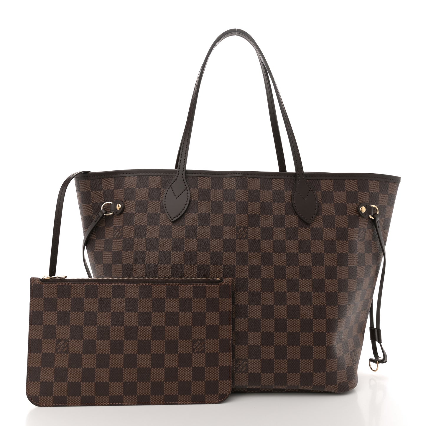 Damier Ebene Neo Neverfull MM
