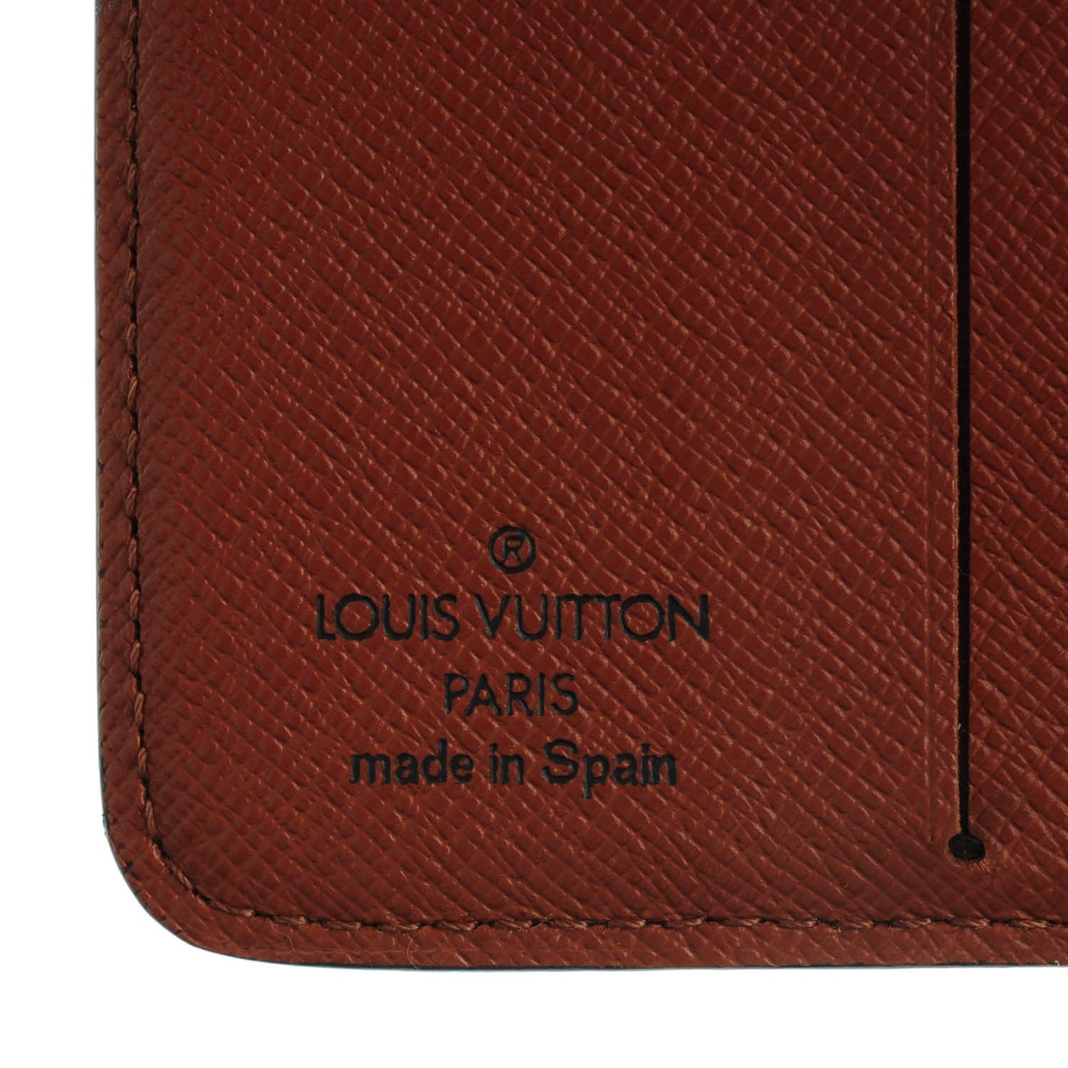 Louis Vuitton Monogram Compact Zippe Zipped Wallet 6 of 7