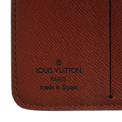 Louis Vuitton Monogram Compact Zippe Zipped Wallet 6 of 7