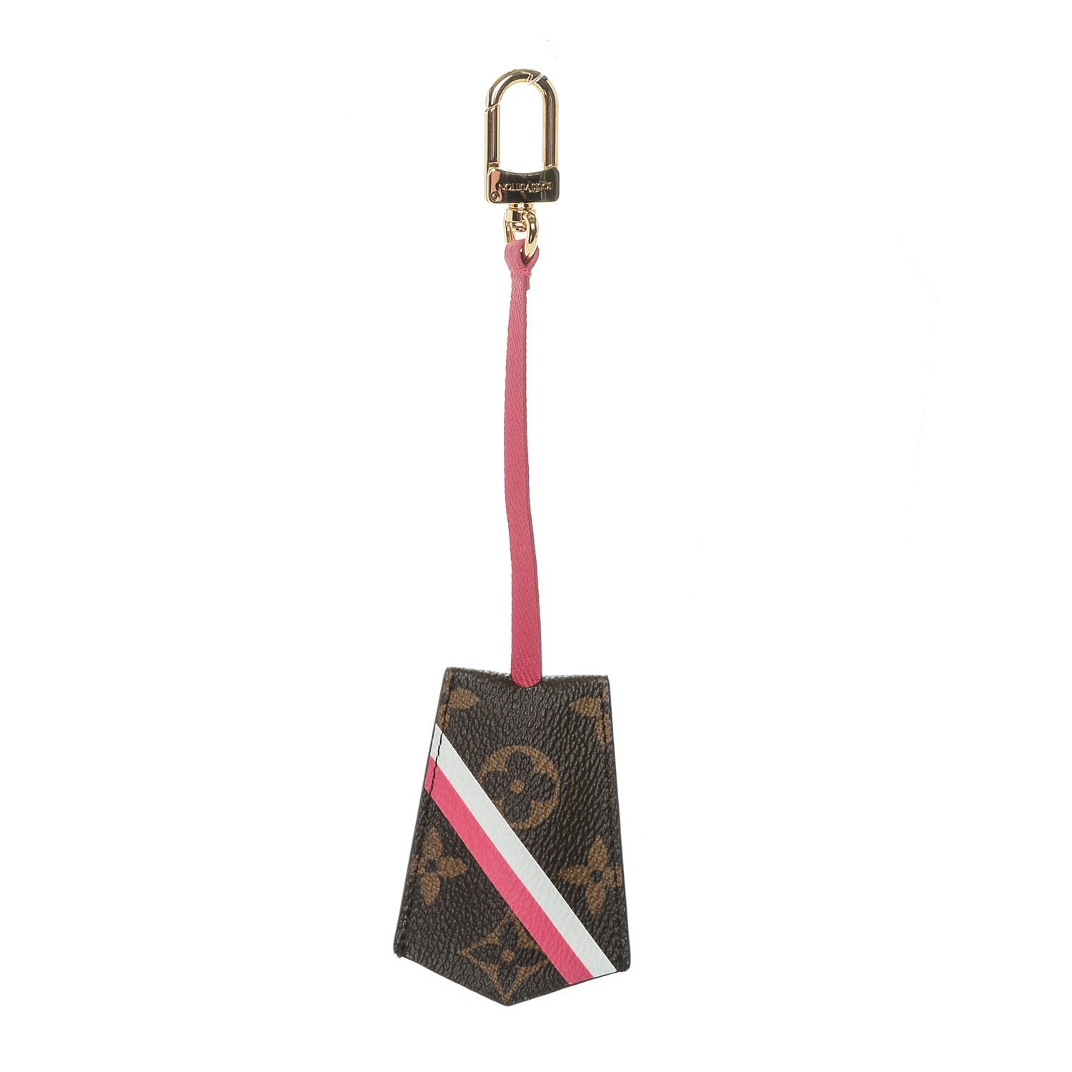 Louis Vuitton Monogram My Icon Cloche Cles Key Holder 1 of 4