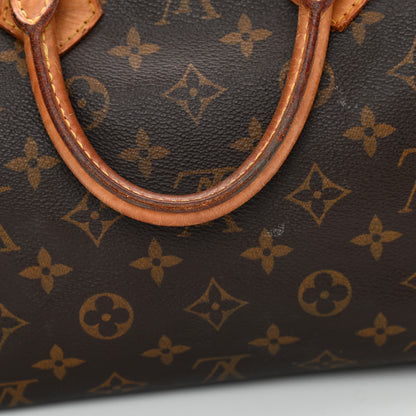 Louis Vuitton Monogram Speedy 25 17 of 23