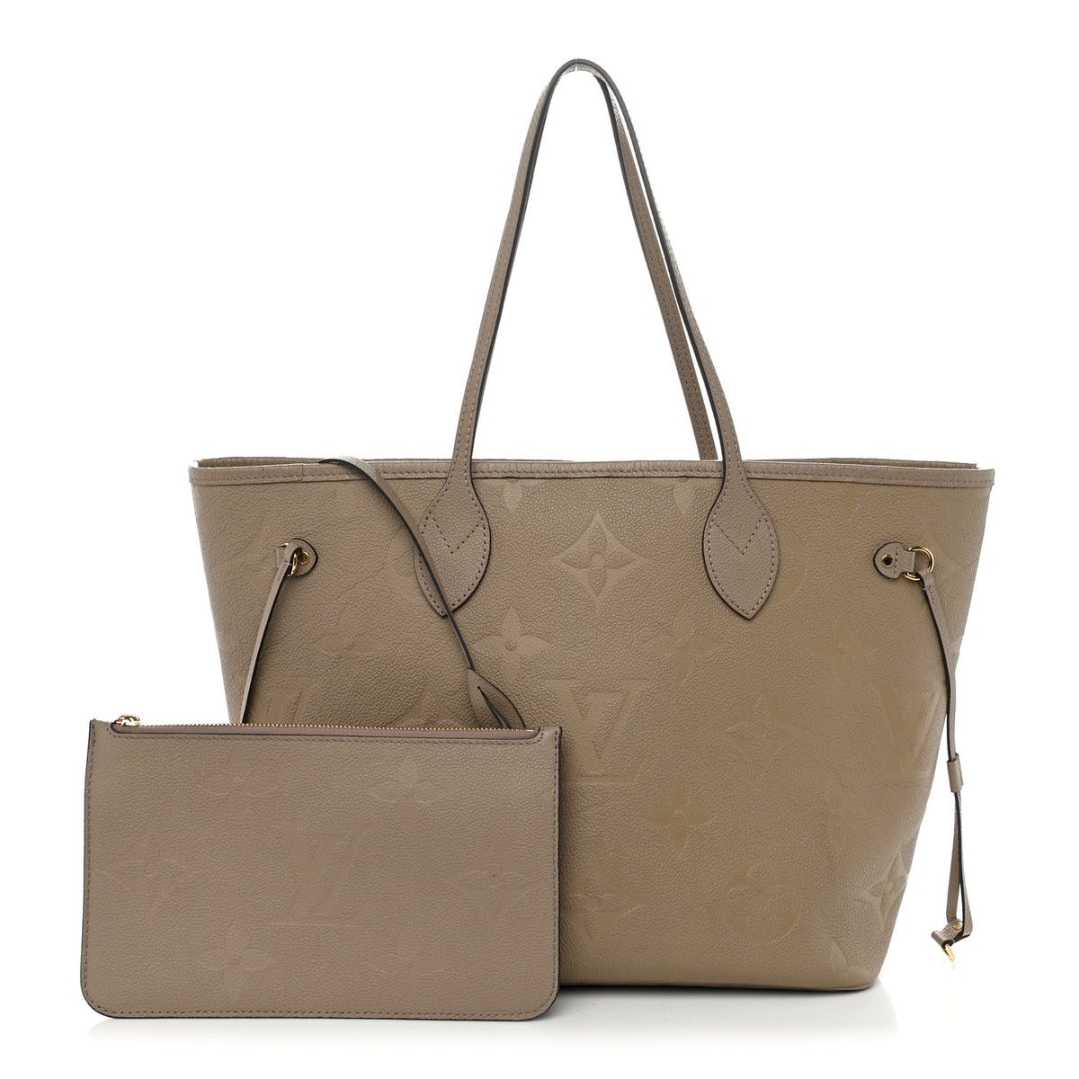 Empreinte Monogram Giant Neverfull MM Tourterelle