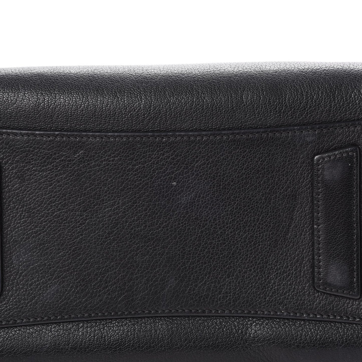 Sugar Goatskin Small Antigona Black