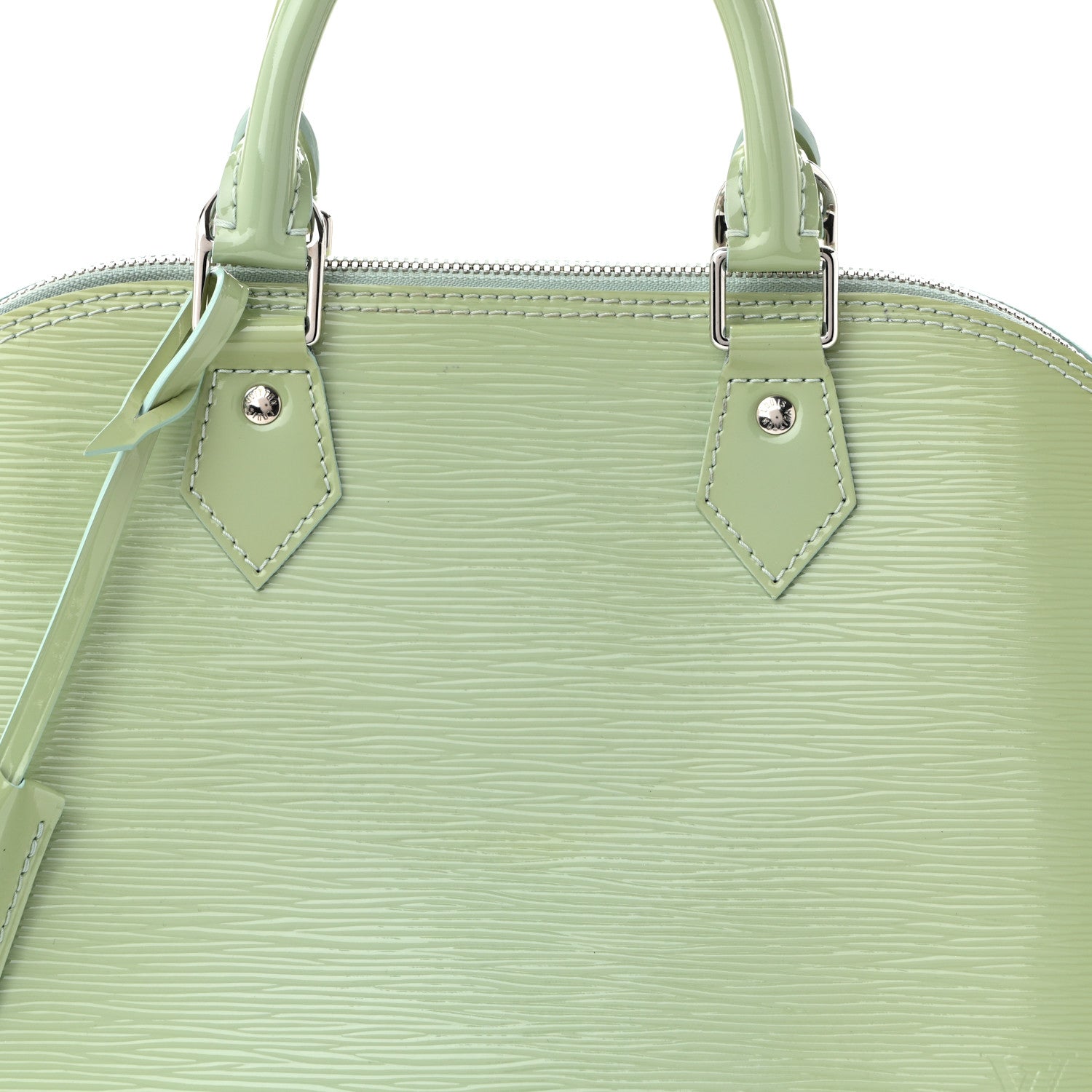 Louis Vuitton Electric Epi Alma PM Amande 8 of 12