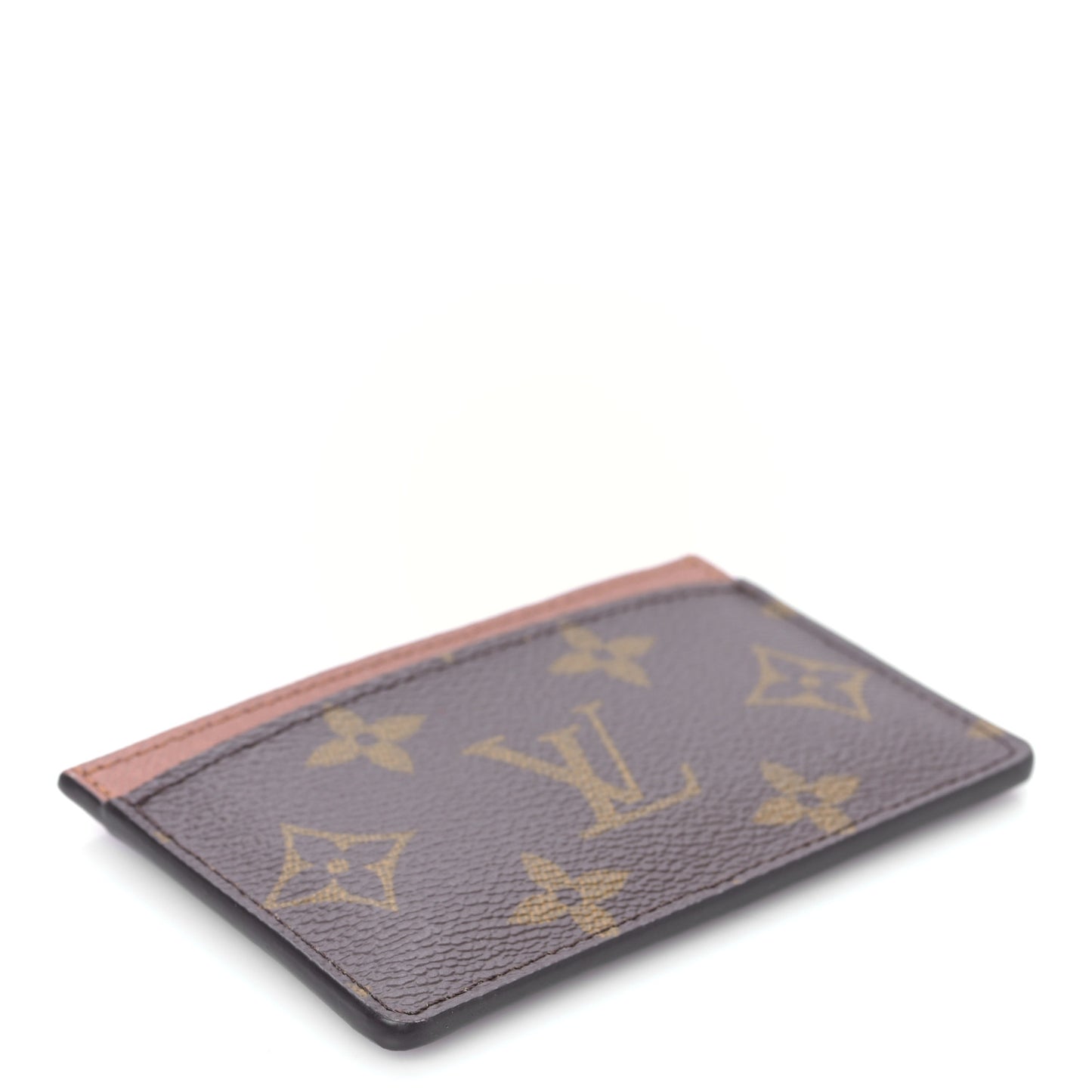 Monogram Card Holder Armagnac