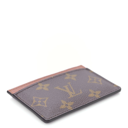 Louis Vuitton Monogram Card Holder Armagnac 4 of 9