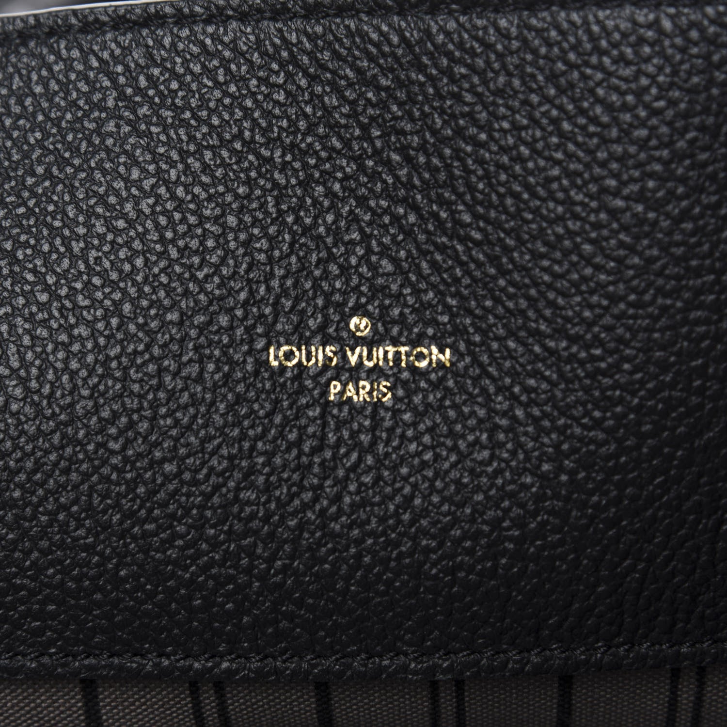 Louis Vuitton Empreinte Melie Black 6 of 10