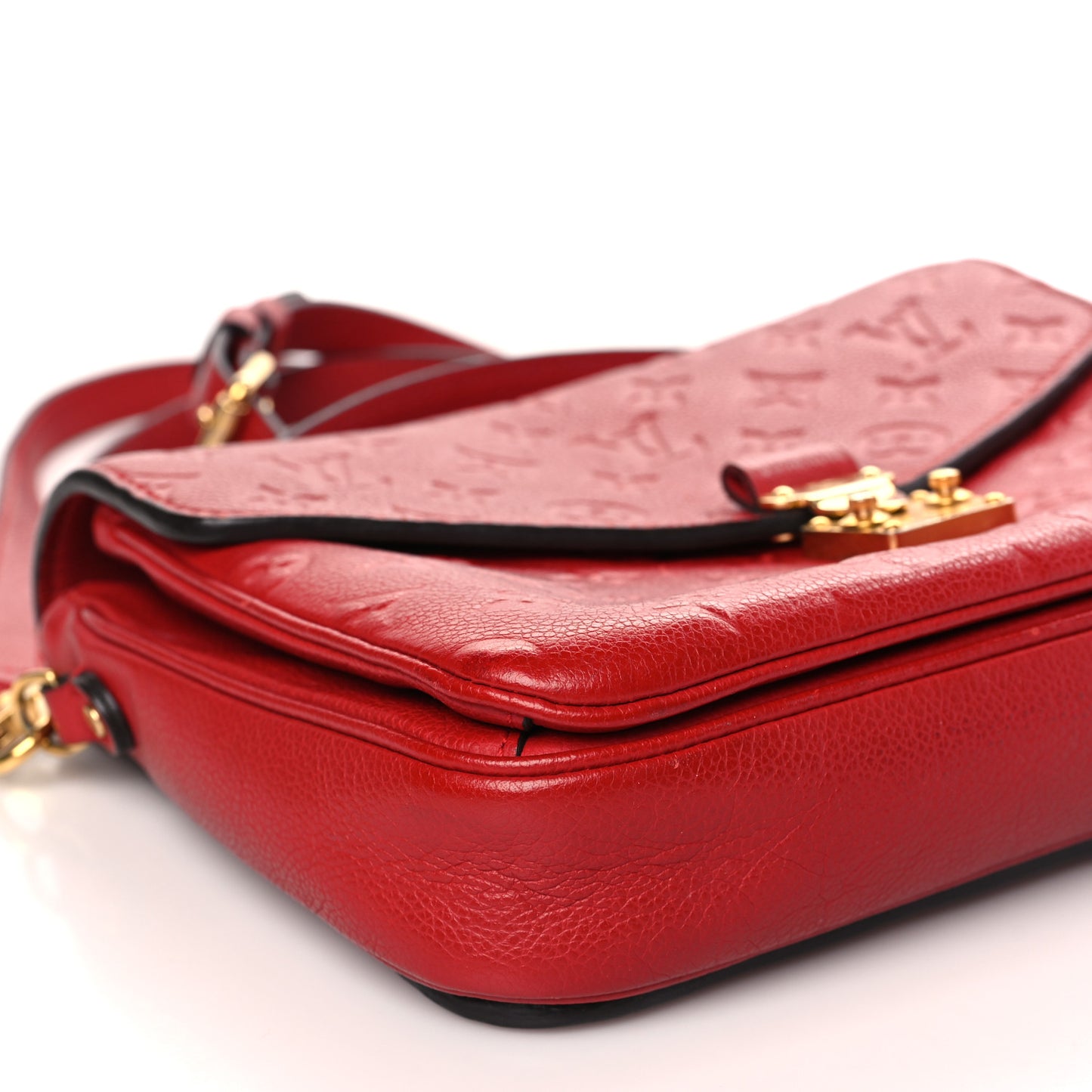 Empreinte Pochette Metis Scarlet