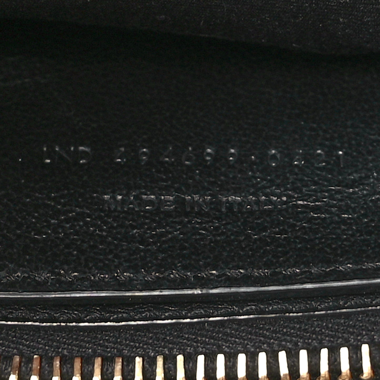 Suede Calfskin Y Quilted Monogram Small Loulou Chain Satchel Black