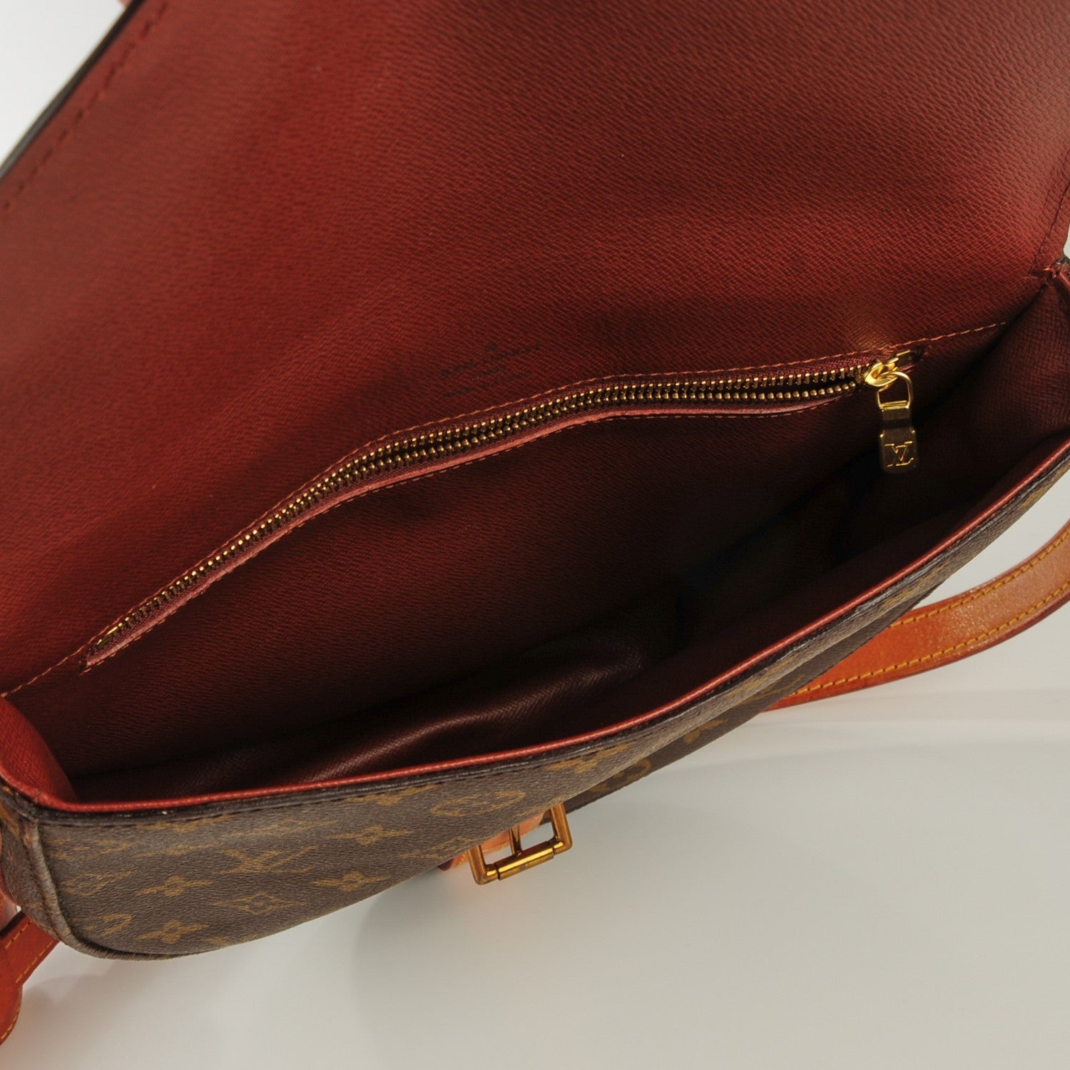 Louis Vuitton Monogram Chantilly GM 6 of 7