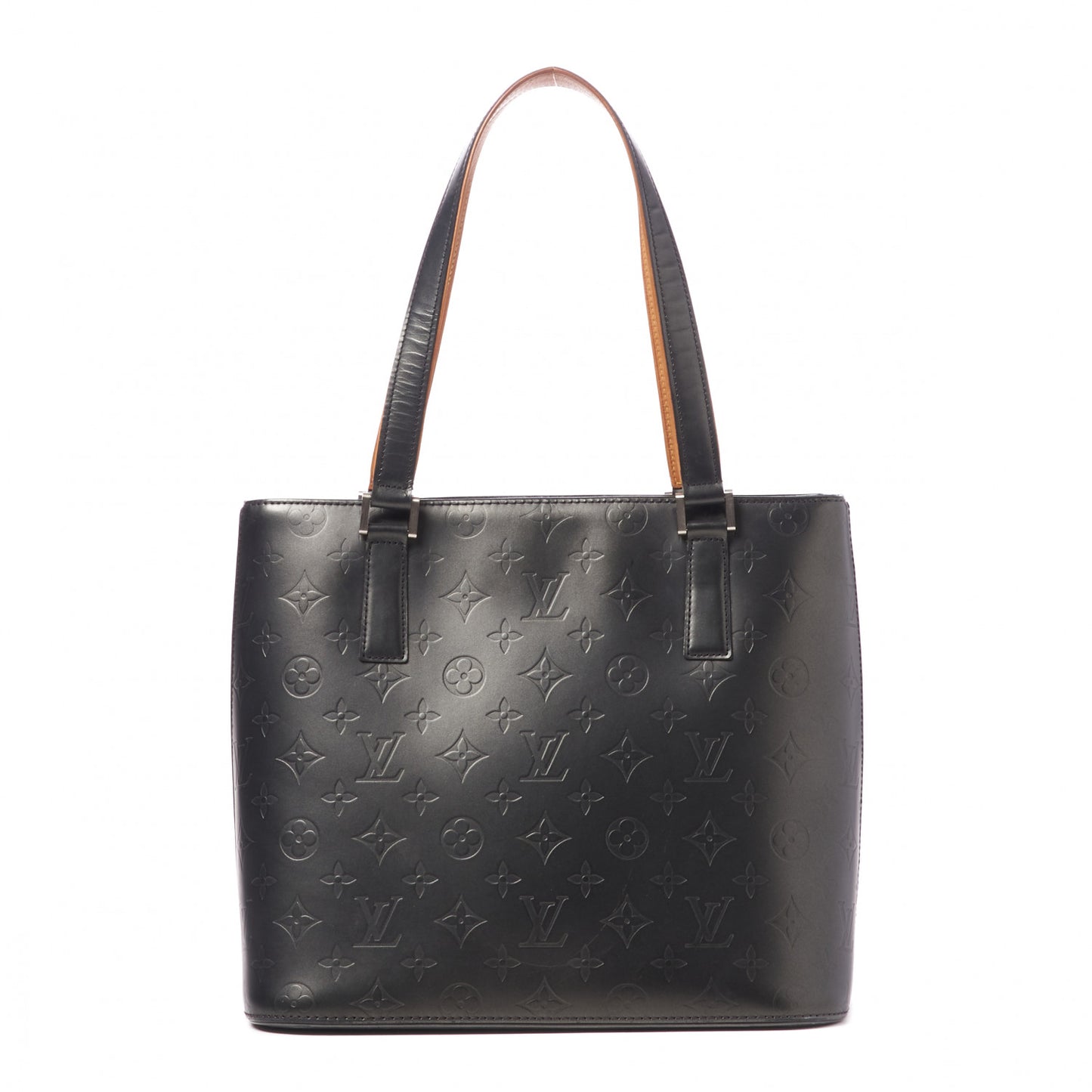 Mat Monogram Stockton Black