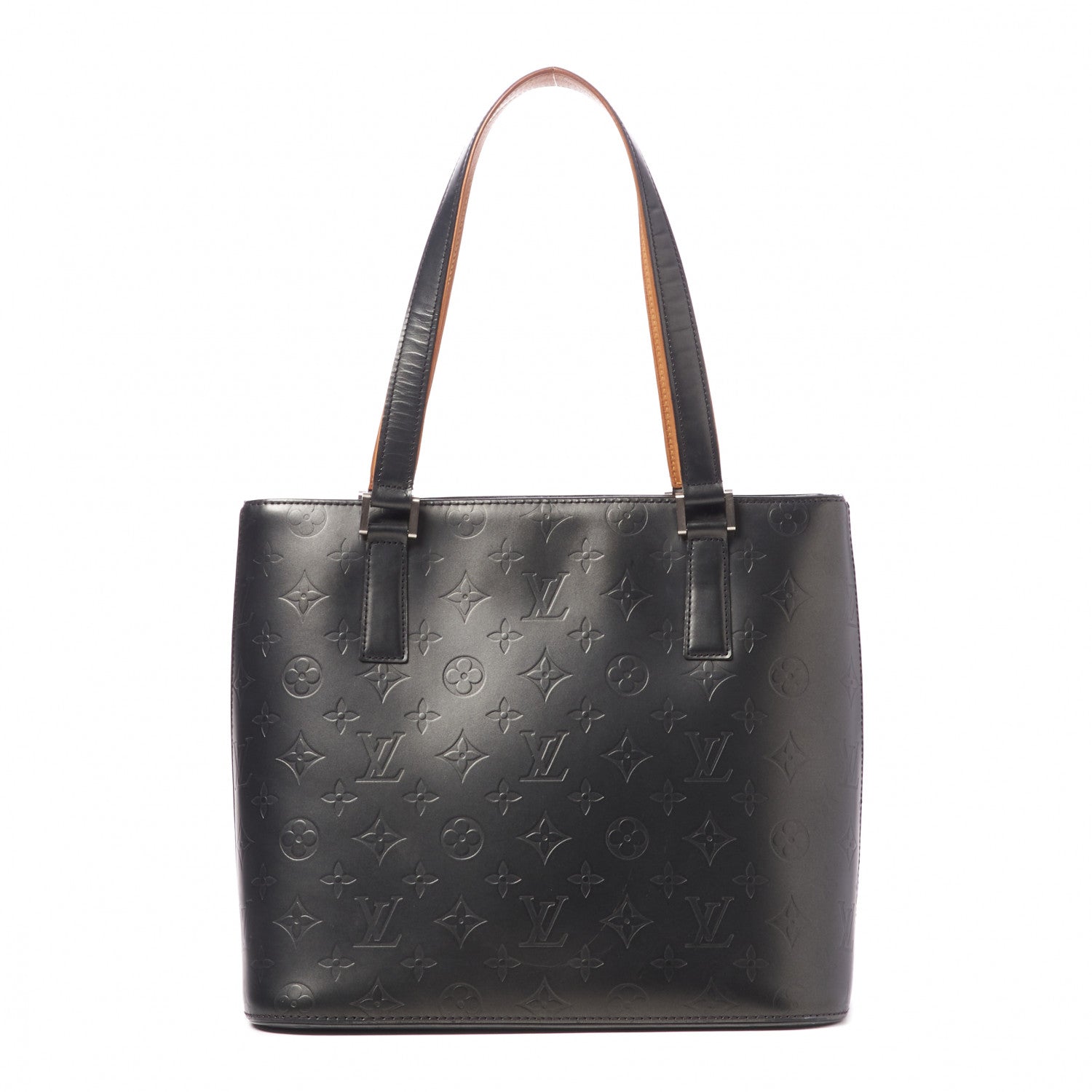 Louis Vuitton Mat Monogram Stockton Black 1 of 9