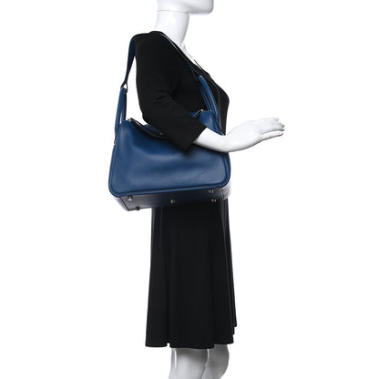 Hermes Swift Verso Lindy 30 Deep Bleu Vert Bosphore 2 of 9