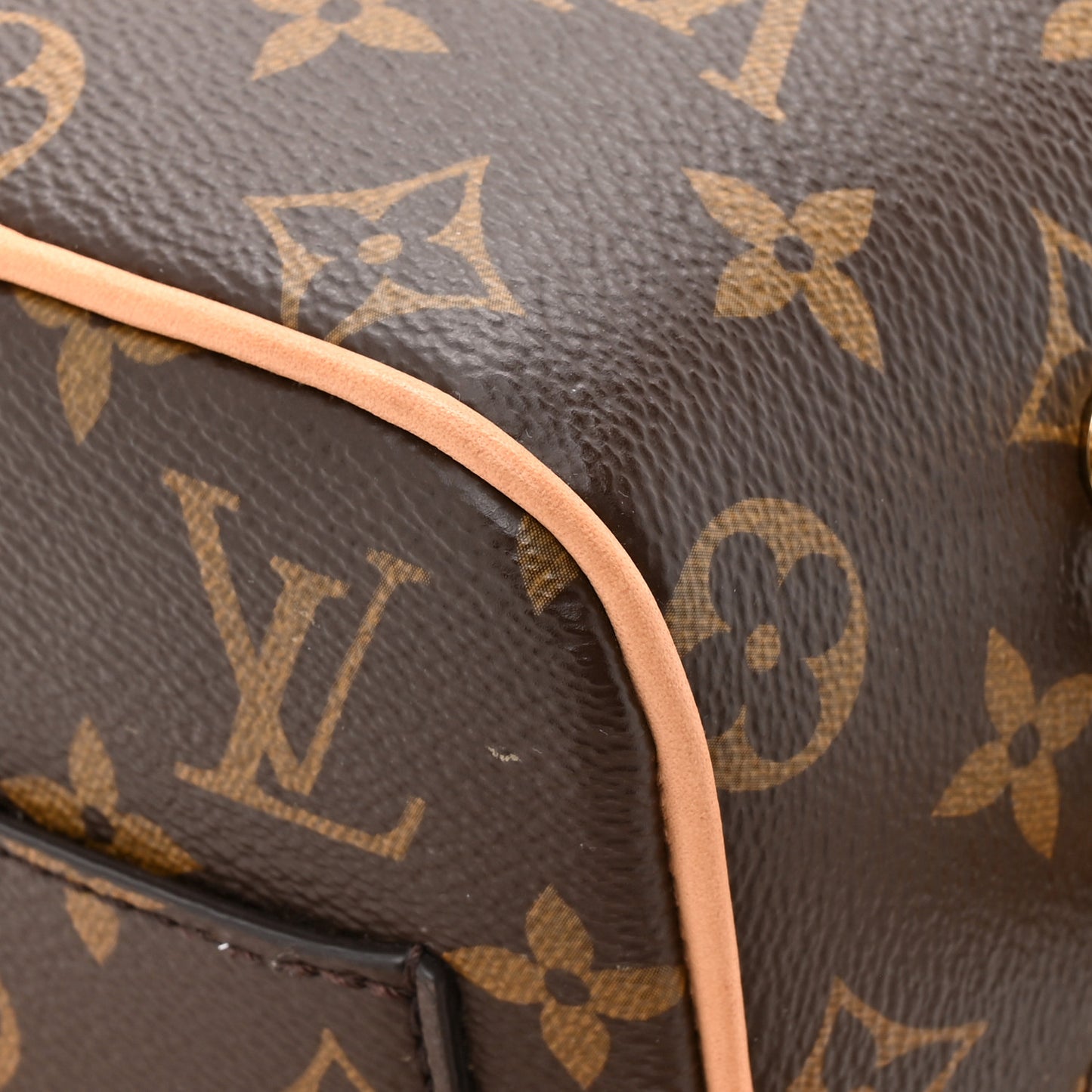 Monogram Just In Case