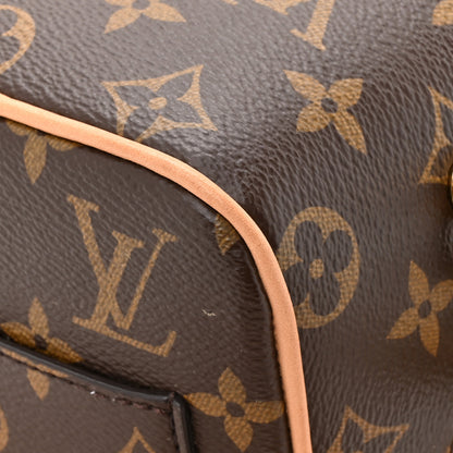 Louis Vuitton Monogram Just In Case 10 of 10