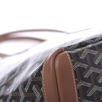 Goyard Goyardine Artois PM Black Gold 12 of 13