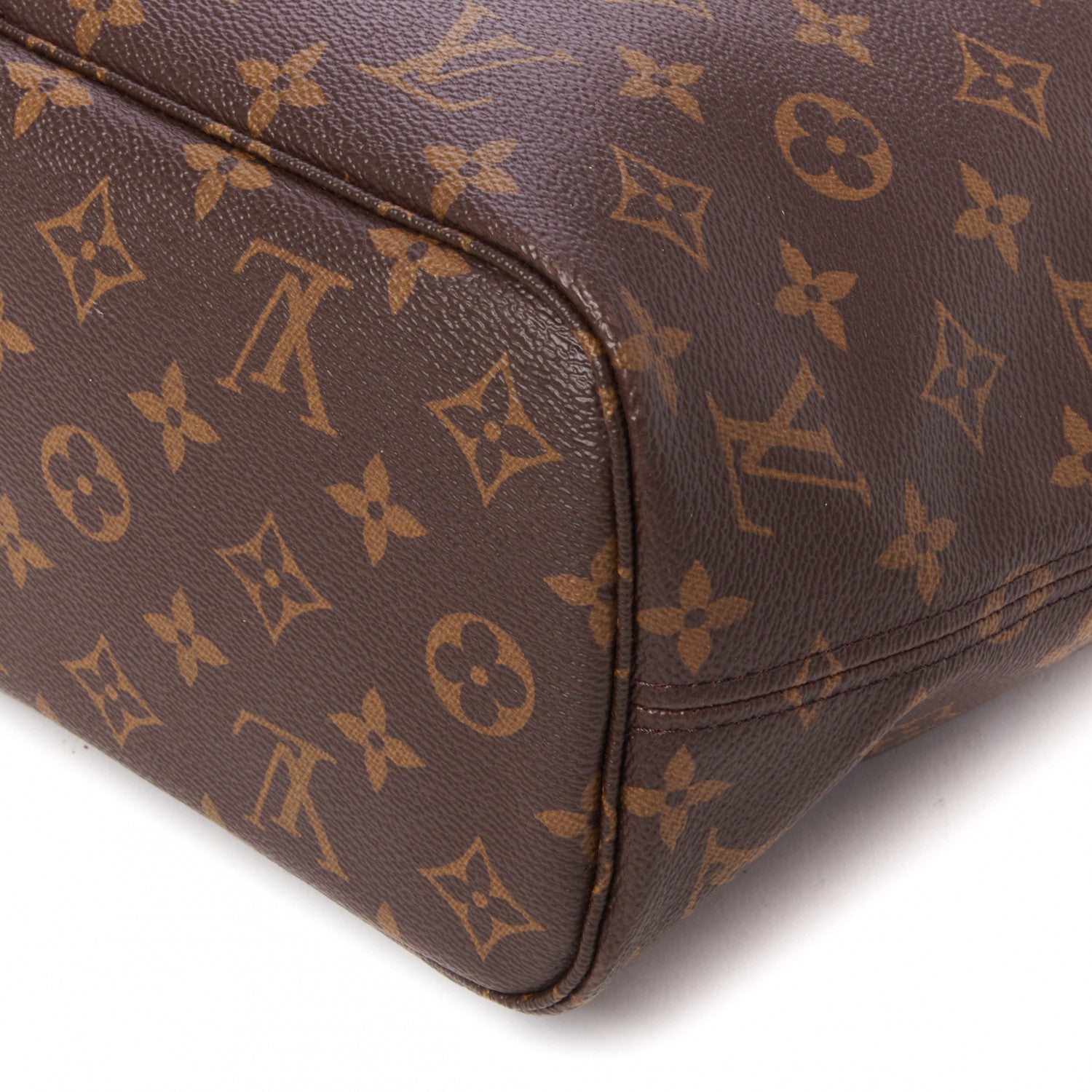 Louis Vuitton Monogram Neo Neverfull PM Pivoine 6 of 10