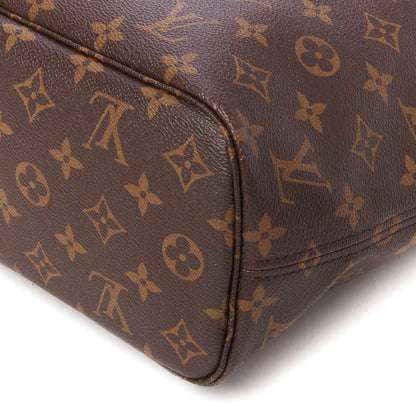 Louis Vuitton Monogram Neo Neverfull PM Pivoine 6 of 10