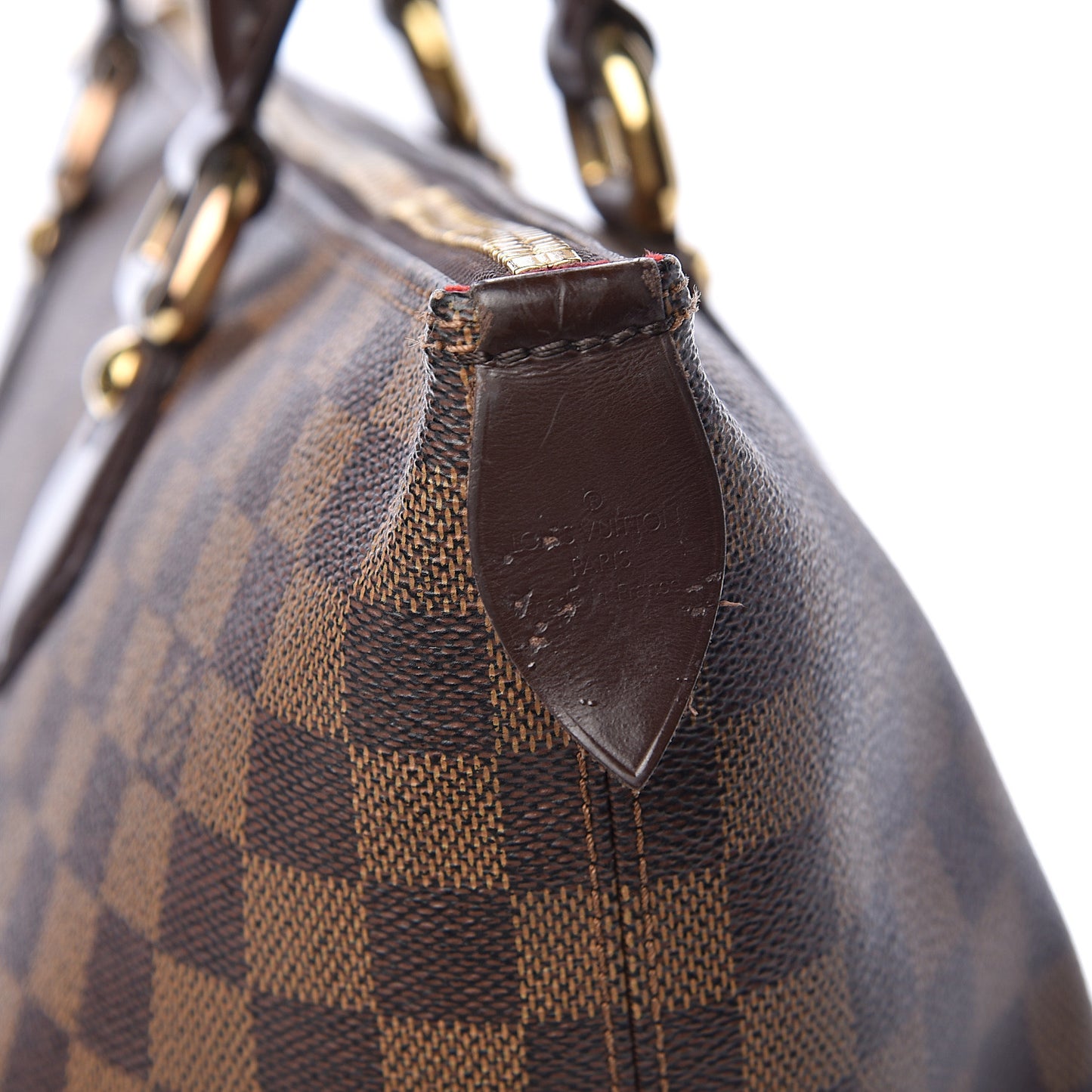 Damier Ebene Saleya MM