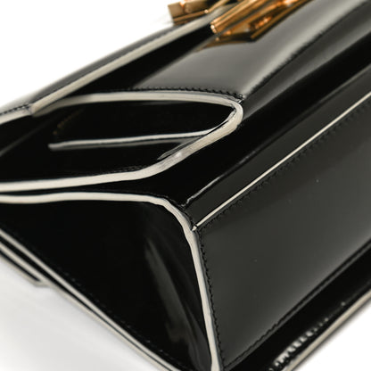 Givenchy Spazzolato Small GV3 Shoulder Bag Black 11 of 13