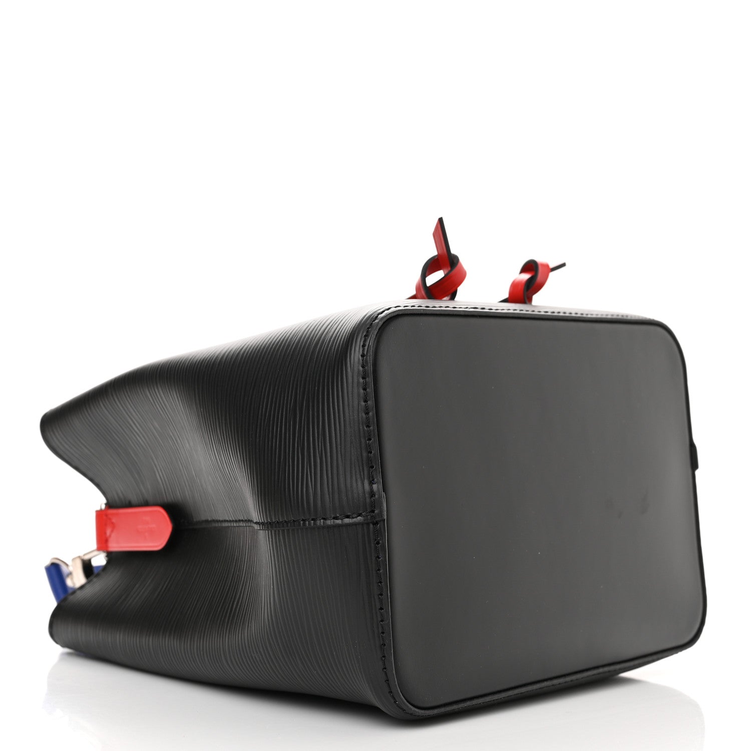 Louis Vuitton Epi Neonoe BB Black Safran 4 of 10