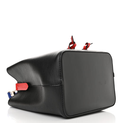 Louis Vuitton Epi Neonoe BB Black Safran 4 of 10