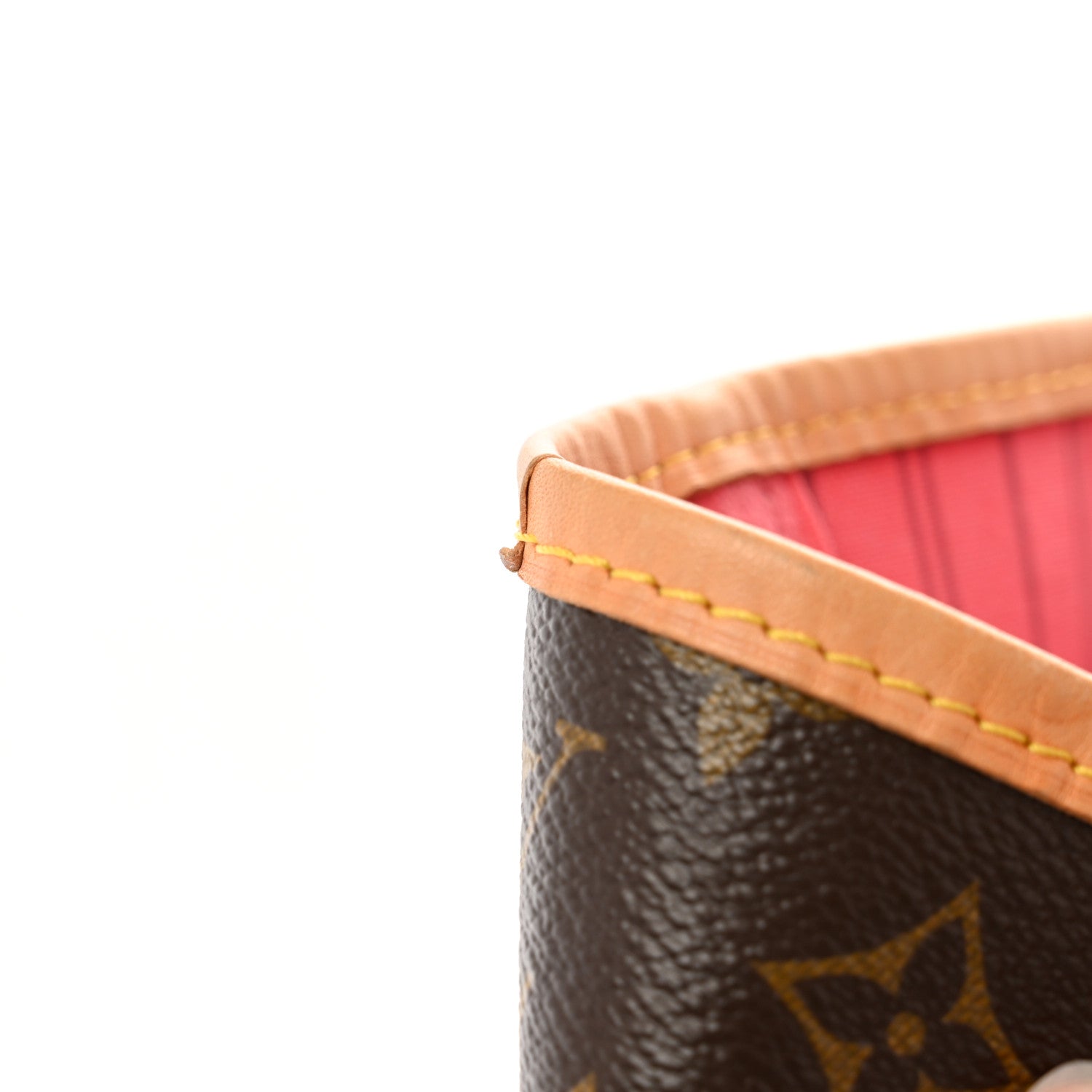 Louis Vuitton Monogram V Neverfull MM Grenade 13 of 15