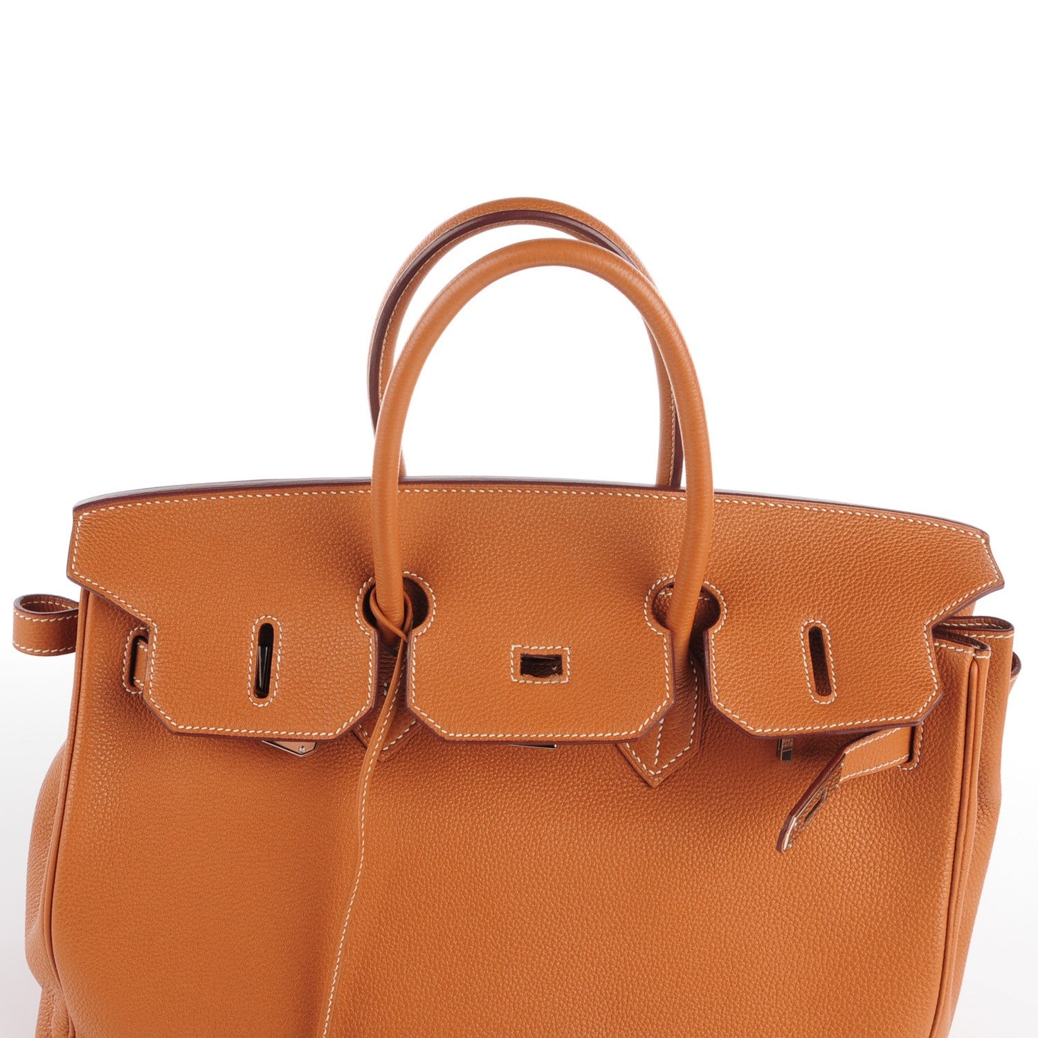 Hermes Togo Birkin 35 Gold 21 of 25