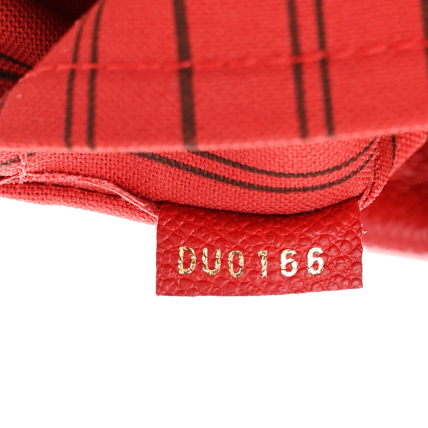 Empreinte Mazarine PM Cherry