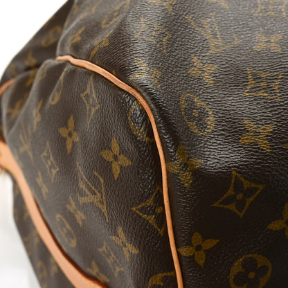 Louis Vuitton Monogram Keepall Bandouliere 60 8 of 11