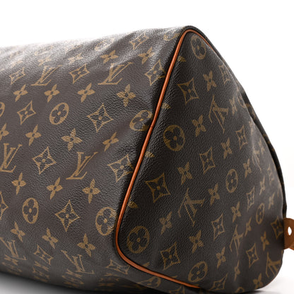Louis Vuitton Monogram Speedy 40 9 of 10