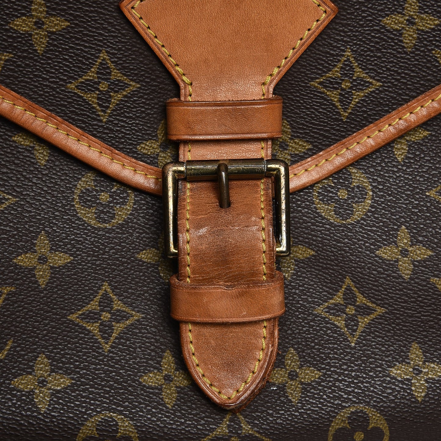 Monogram Beverly GM Briefcase