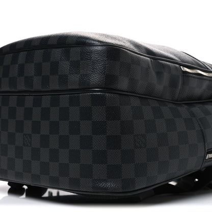 Louis Vuitton Damier Graphite Michael Backpack 10 of 10