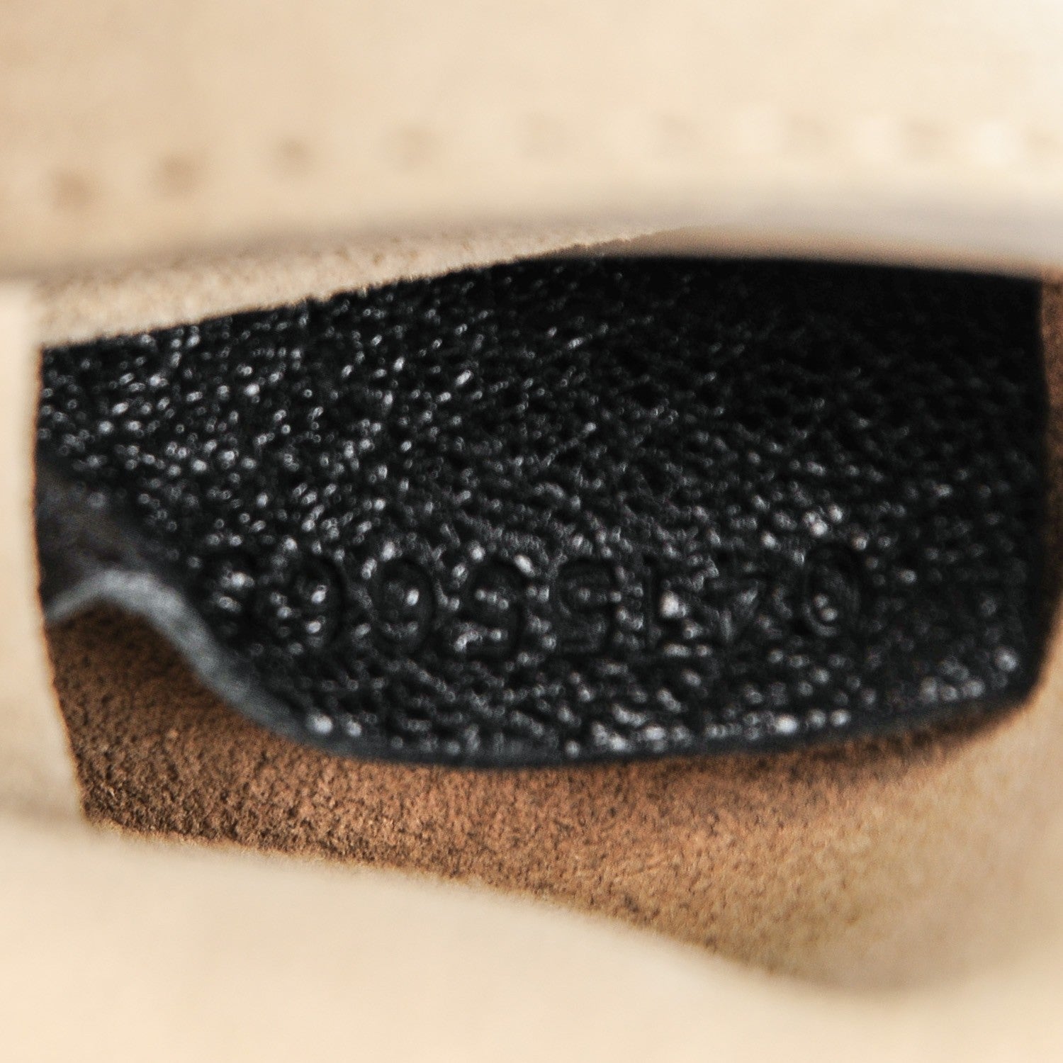 Chloe Grained Lambskin Mini Drew Shoulder Bag Black 7 of 8