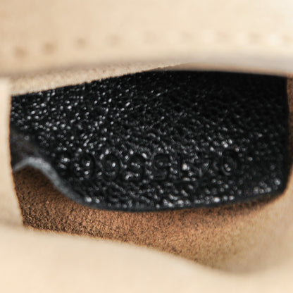 Chloe Grained Lambskin Mini Drew Shoulder Bag Black 7 of 8