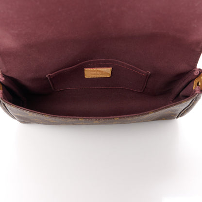 Louis Vuitton Monogram Favorite MM 5 of 10