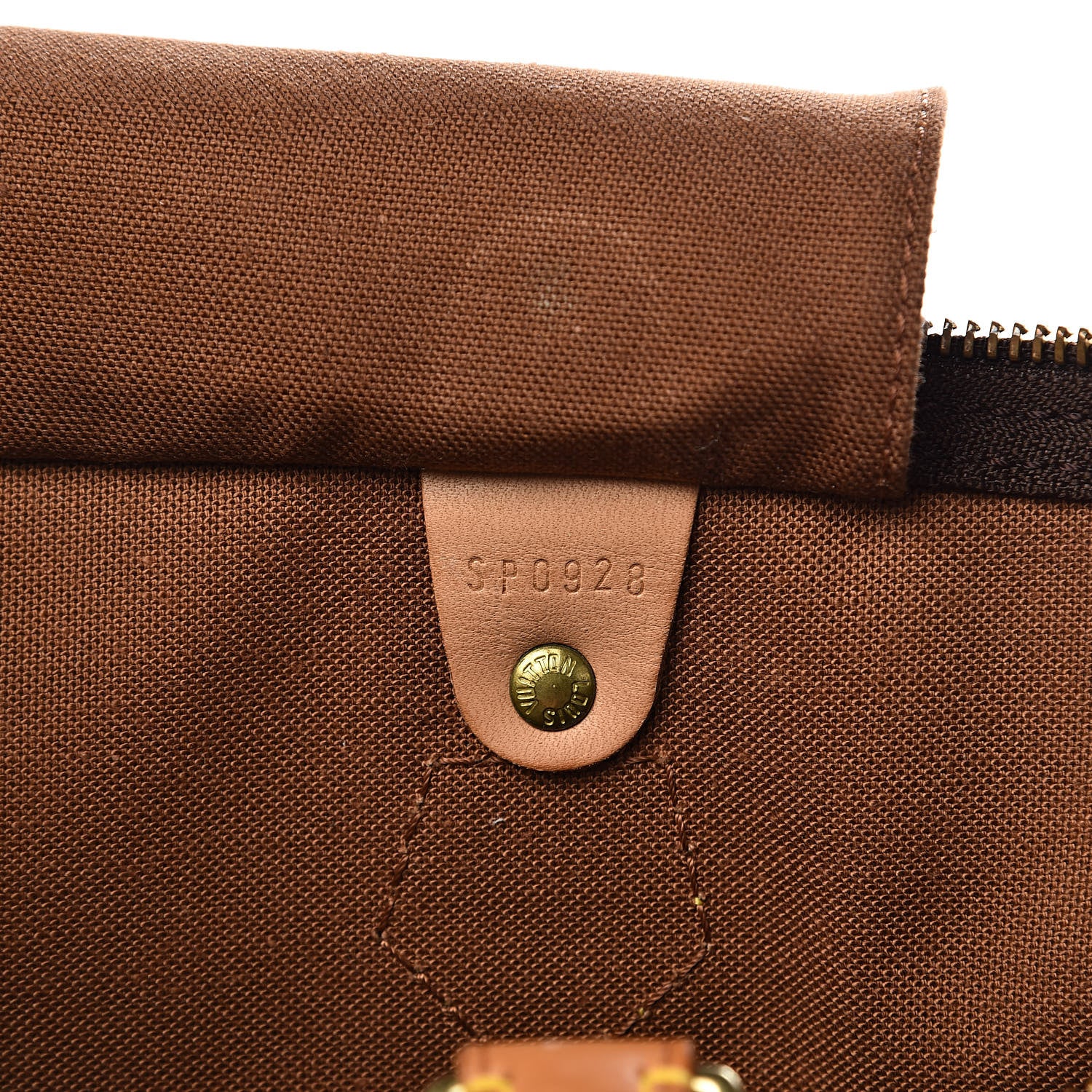 Louis Vuitton Monogram Speedy 40 6 of 15