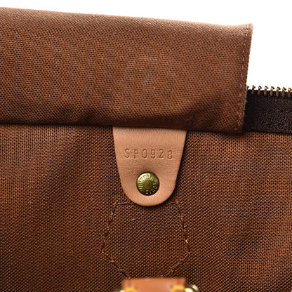 Louis Vuitton Monogram Speedy 40 6 of 15
