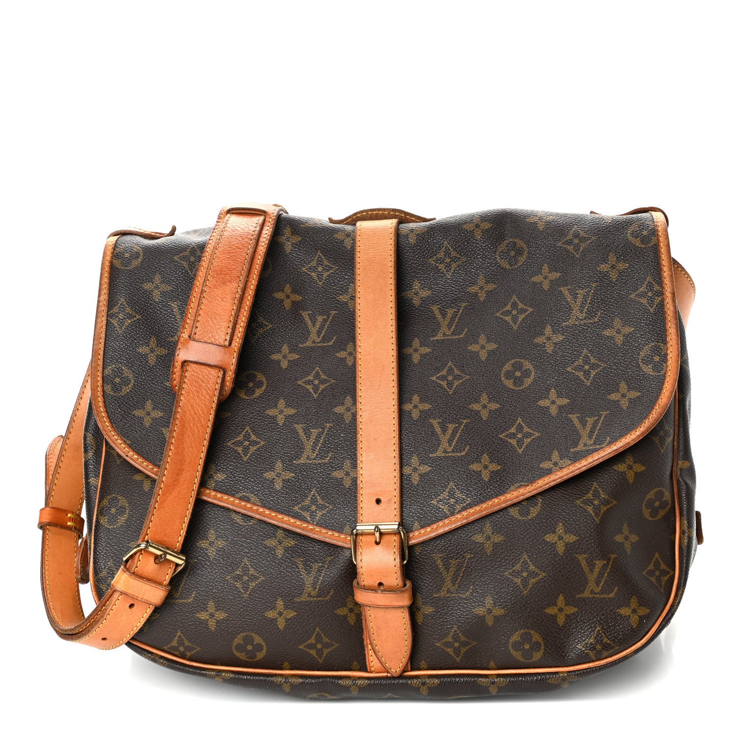 Monogram Saumur 35
