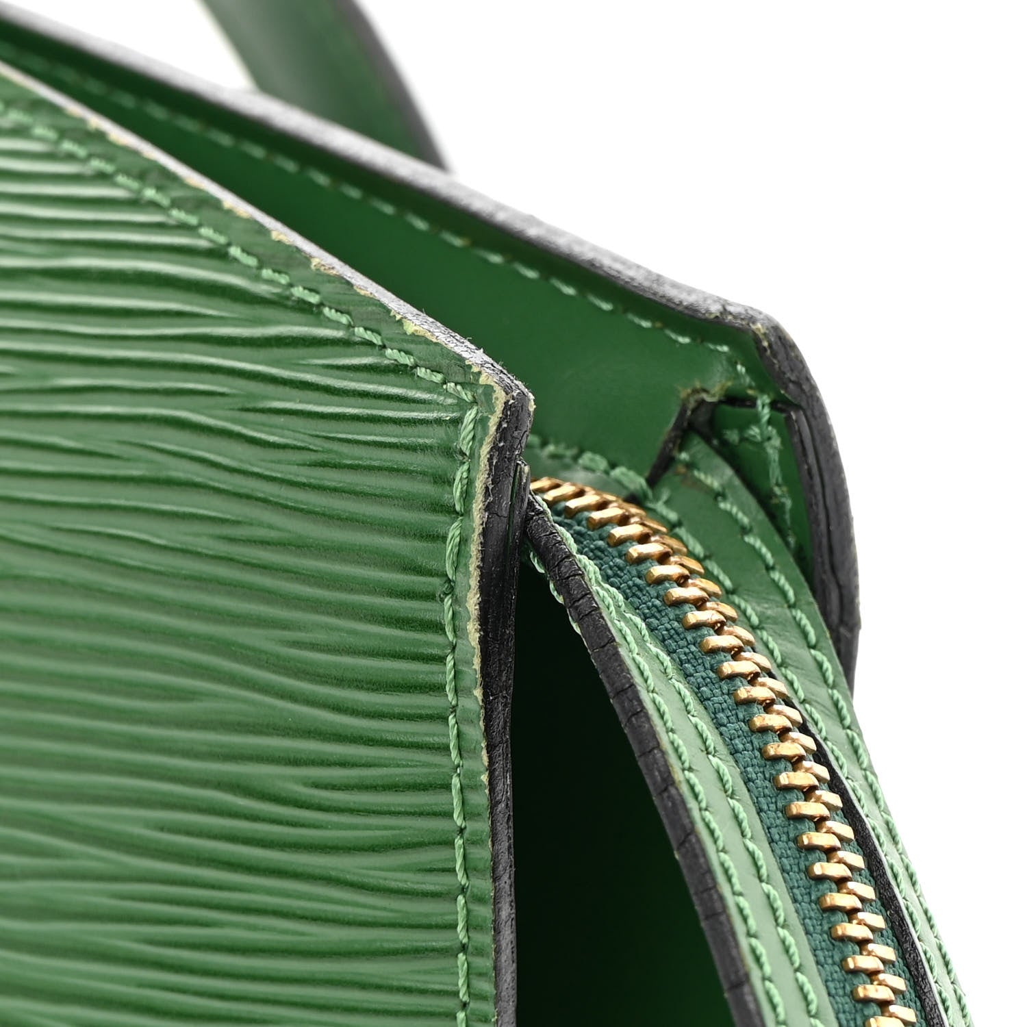 Louis Vuitton Epi Saint Jacques GM Borneo 13 of 17