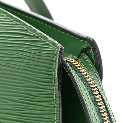 Louis Vuitton Epi Saint Jacques GM Borneo 13 of 17
