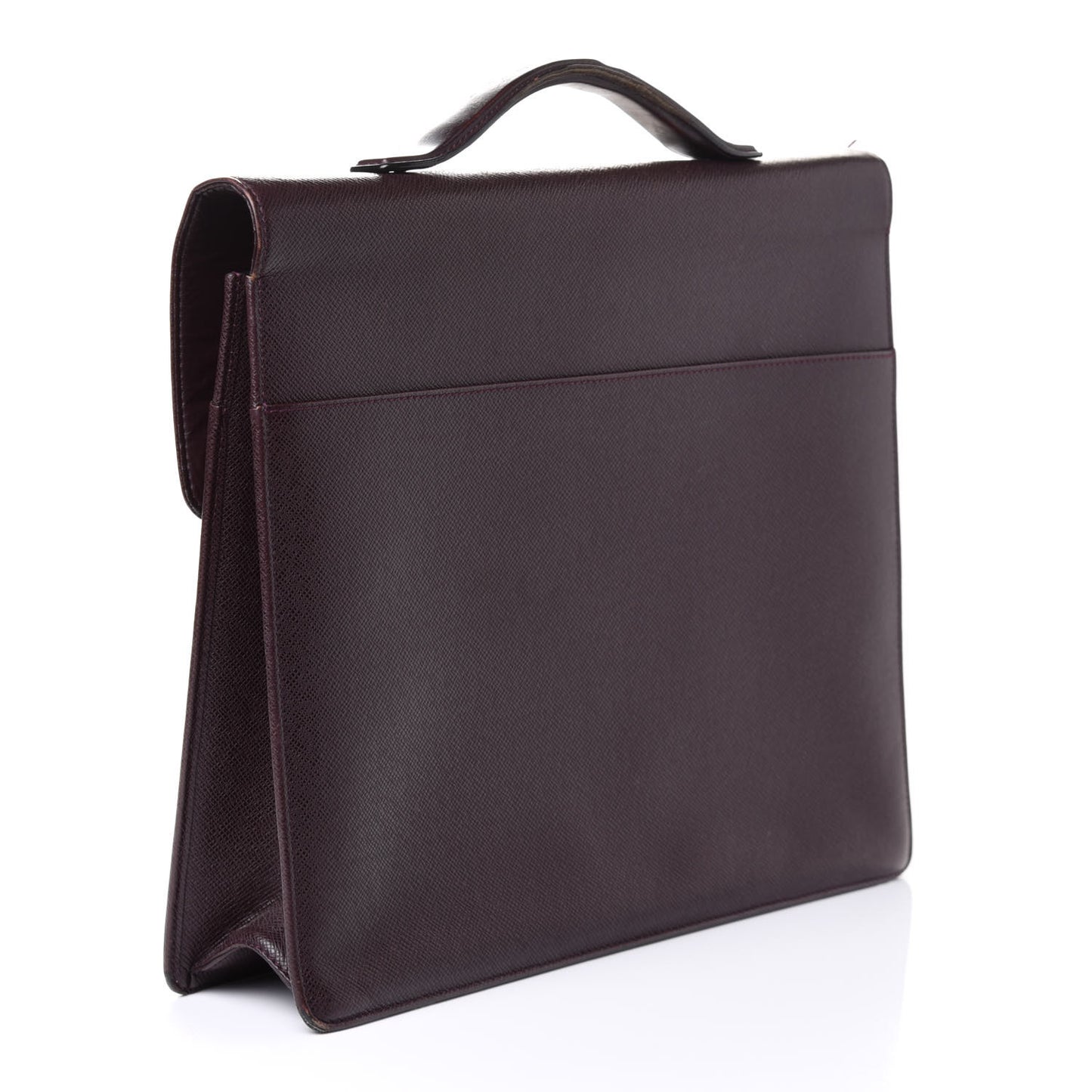 Taiga Serviette Khazan 1 Soufflet Briefcase