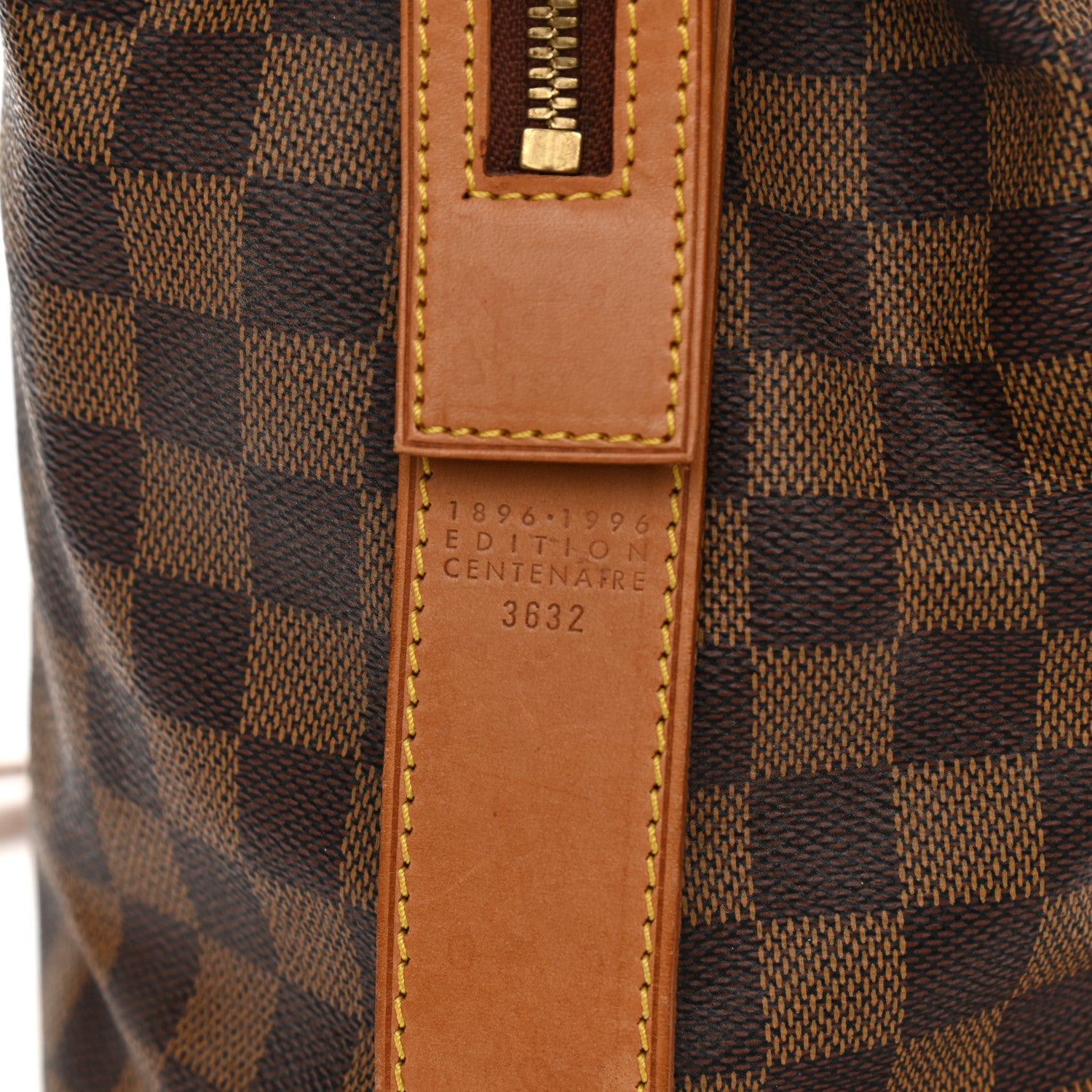 Louis Vuitton Damier Ebene Centenaire Chelsea 8 of 11