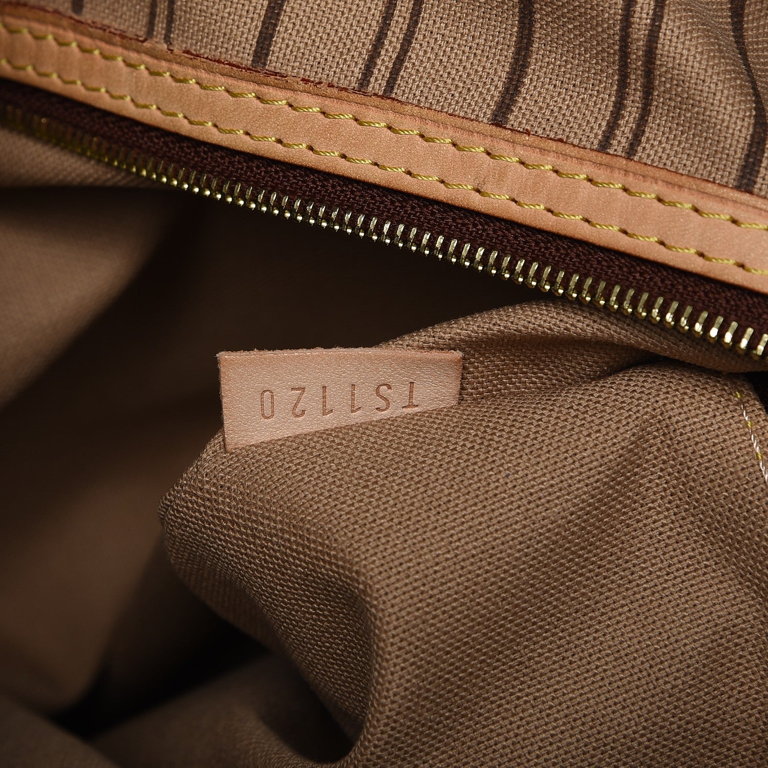 Louis Vuitton Monogram Delightful PM 6 of 14